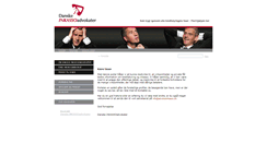 Desktop Screenshot of danskeinkassoadvokater.dk
